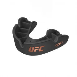 OPRO PROTECTION Mouth Guard UFC BRONZE Black/rose Gold 002258001