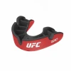 PROTECTION Mouth Guard OPRO UFC SILVER Red/black 002259001