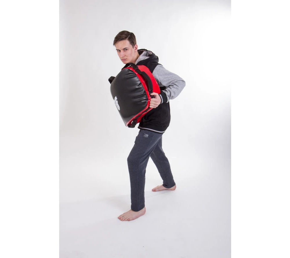TRAINING Reversible Fighter Kicking Shield - MULTI GRIP 3 TRAINING Reversible Fighter Kicking Shield - MULTI GRIP