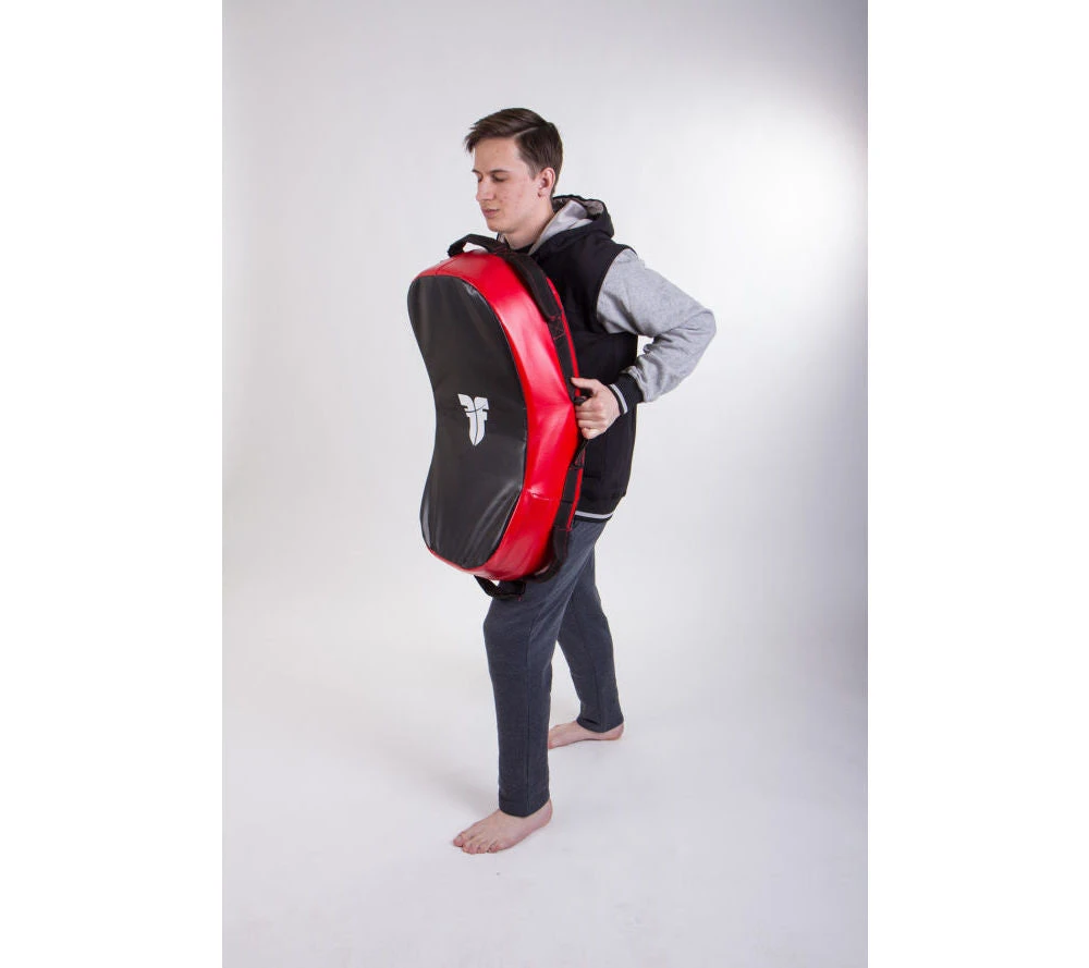 TRAINING Reversible Fighter Kicking Shield - MULTI GRIP 7 TRAINING Reversible Fighter Kicking Shield - MULTI GRIP