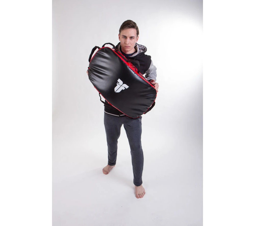 TRAINING Reversible Fighter Kicking Shield - MULTI GRIP 10 TRAINING Reversible Fighter Kicking Shield - MULTI GRIP