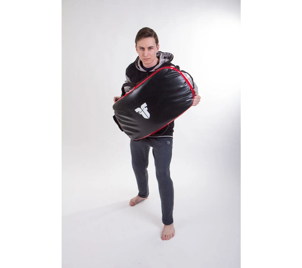 TRAINING Reversible Fighter Kicking Shield - MULTI GRIP 12 TRAINING Reversible Fighter Kicking Shield - MULTI GRIP