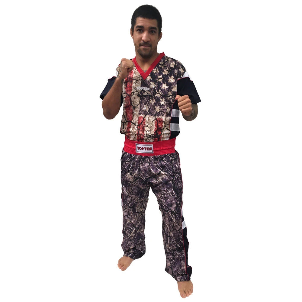 TopTen OFFERS Top Ten Energy USA Uniform - Blue/red/white, 1608-USA-B 3 TopTen OFFERS Top Ten Energy USA Uniform - Blue/red/white, 1608-USA-B