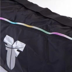 Gym Bag Fighter - Black/rainbow TRAINING