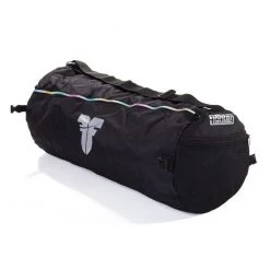 Gym Bag Fighter - Black/rainbow TRAINING