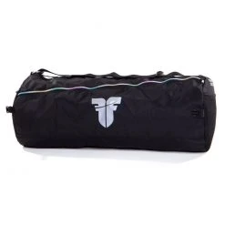 Gym Bag Fighter - Black/rainbow TRAINING