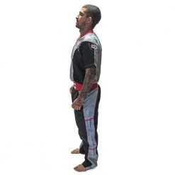 TopTen OFFERS Top Ten Uniform - Grey/black/red, 1608-215GD 7 TopTen OFFERS Top Ten Uniform - Grey/black/red, 1608-215GD