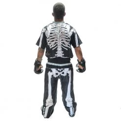 TopTen Top Ten SKELETON Energy Fighter Uniform - Black/white, 1682-SKE