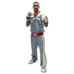 TopTen Top Ten Grey White Mesh Uniform 1605 Model - Grey/white/neon Yellow, 1605-21GD OFFERS