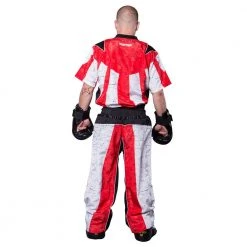 TopTen Top Ten Uniform Energy Line Sublimation - RISING SUN - Red/white/black, 1682-4E OFFERS 7 TopTen Top Ten Uniform Energy Line Sublimation - RISING SUN - Red/white/black, 1682-4E OFFERS