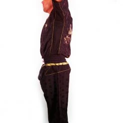 TopTen Top Ten Uniform Energy Line Sublimation - SKULL - Black/gold, 1682-9E OFFERS