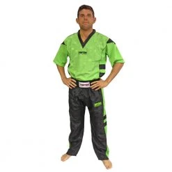 TopTen OFFERS Fight Suit TOP TEN -uniform- Neon Green/black, 1681-51 13 TopTen OFFERS Fight Suit TOP TEN -uniform- Neon Green/black, 1681-51
