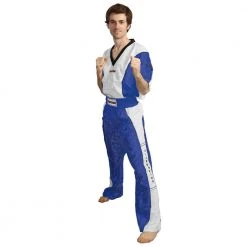 TopTen TOP TEN Uniform MESH - Blue/white, 1608-16