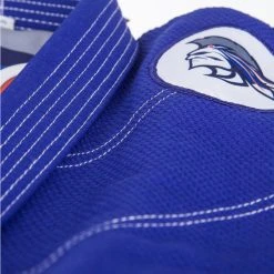 TopTen Top Ten Brazilian Jiu Jitsu Uniform Mohicans - Blue UNIFORMS 20 TopTen Top Ten Brazilian Jiu Jitsu Uniform Mohicans - Blue UNIFORMS