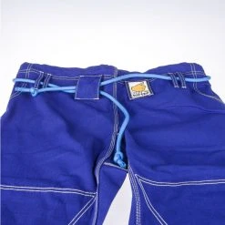 TopTen Top Ten Brazilian Jiu Jitsu Uniform Mohicans - Blue UNIFORMS 16 TopTen Top Ten Brazilian Jiu Jitsu Uniform Mohicans - Blue UNIFORMS