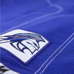 TopTen Top Ten Brazilian Jiu Jitsu Uniform Mohicans - Blue UNIFORMS 17 TopTen Top Ten Brazilian Jiu Jitsu Uniform Mohicans - Blue UNIFORMS