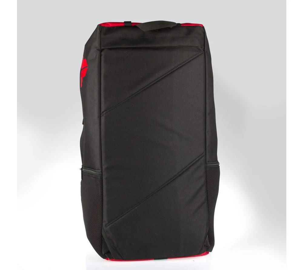 Sports Bag FIGHTER LINE XL - Red/grey/black TRAINING 7 Sports Bag FIGHTER LINE XL - Red/grey/black TRAINING