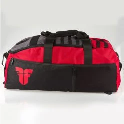 Sports Bag FIGHTER LINE XL - Red/grey/black TRAINING 16 Sports Bag FIGHTER LINE XL - Red/grey/black TRAINING