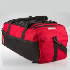 Sports Bag FIGHTER LINE XL - Red/grey/black TRAINING 18 Sports Bag FIGHTER LINE XL - Red/grey/black TRAINING