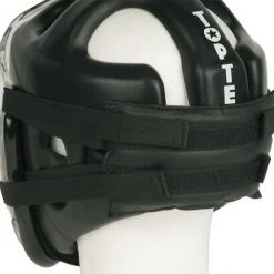 TopTen Top Ten Clear Protective Mask, 0064 PROTECTION