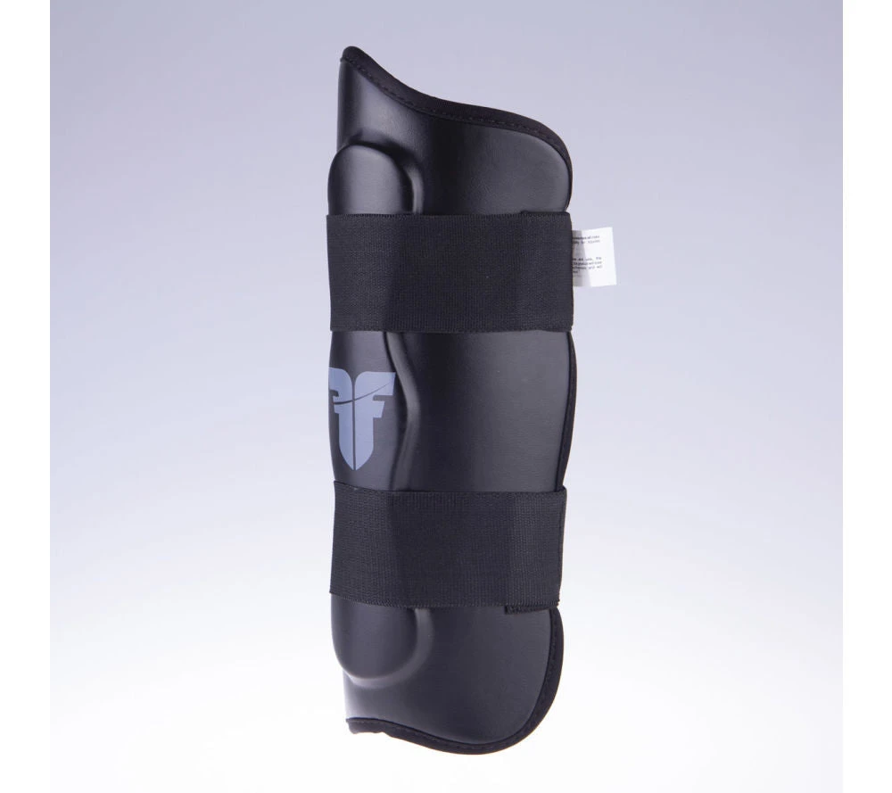 Shin Guard Fighter Ergo - Black, FSG-001W 4 Shin Guard Fighter Ergo - Black, FSG-001W