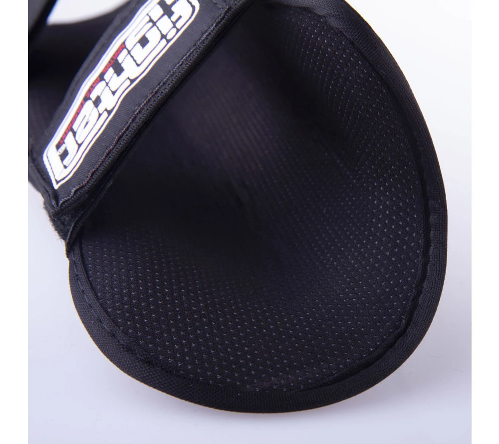 Shin Guard Fighter Ergo - Black, FSG-001W 5 Shin Guard Fighter Ergo - Black, FSG-001W