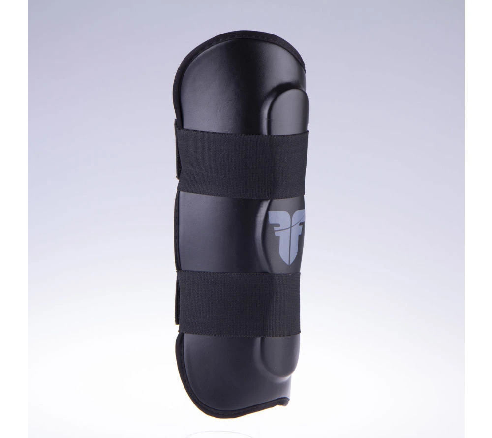 Shin Guard Fighter Ergo - Black, FSG-001W 6 Shin Guard Fighter Ergo - Black, FSG-001W