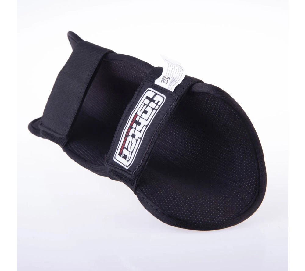 Shin Guard Fighter Ergo - Black, FSG-001W 7 Shin Guard Fighter Ergo - Black, FSG-001W