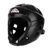 TopTen Top Ten Black Avantgarde Head Guard, 0066-S PROTECTION