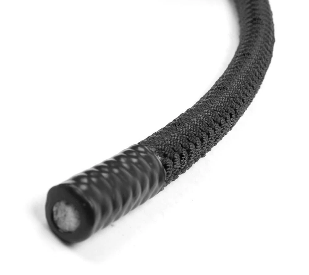 TRAINING Fighter Battle Rope 40S - Black 4 TRAINING Fighter Battle Rope 40S - Black