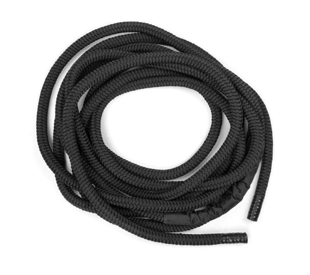 TRAINING Fighter Battle Rope 40S - Black 3 TRAINING Fighter Battle Rope 40S - Black