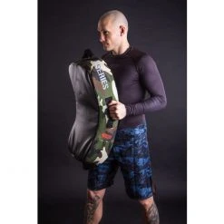 Fighter Kicking Shield - MULTI GRIP - TACTICAL SERIES - Camo TRAINING