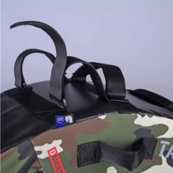 Fighter Kicking Shield - MULTI GRIP - TACTICAL SERIES - Camo TRAINING
