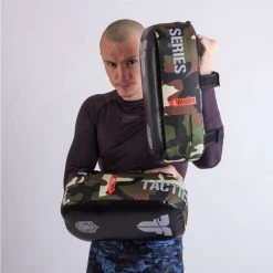 TRAINING Fighter Thai Kick Pad MAXI - - TACTICAL SERIES - Camo