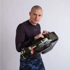 TRAINING Fighter Thai Kick Pad MAXI - - TACTICAL SERIES - Camo