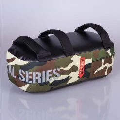 TRAINING Fighter Thai Kick Pad MAXI - - TACTICAL SERIES - Camo