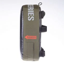 Fighter Thai Kick Pad MAXI - TACTICAL SERIES - Green