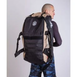 TRAINING Sports Bag FIGHTER LINE XL TACTICAL SERIES - Desert
