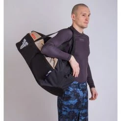 TRAINING Sports Bag FIGHTER LINE XL TACTICAL SERIES - Desert