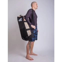 TRAINING Sports Bag FIGHTER LINE XL TACTICAL SERIES - Desert