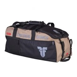 TRAINING Sports Bag FIGHTER LINE XL TACTICAL SERIES - Desert