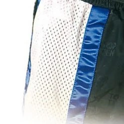 TopTen Top Ten Mesh Uniform 1605 Model - Black/white, 1605 W