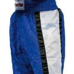 TopTen UNIFORMS Top Ten Mesh Uniform 1605 Model - Blue/white, 1605 B