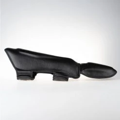 PROTECTION Fighter Thai Classic Shinguards - Black, JE1573BG