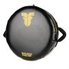 Fighter Round Shield - Golden Fighter TRAINING