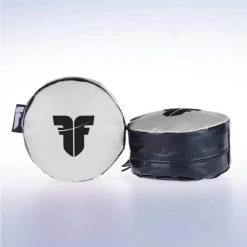 Fighter Round Target - MINI - White TRAINING