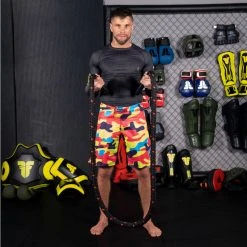 Fighter Battle Skipping Rope - 35 9 Fighter Battle Skipping Rope - 35