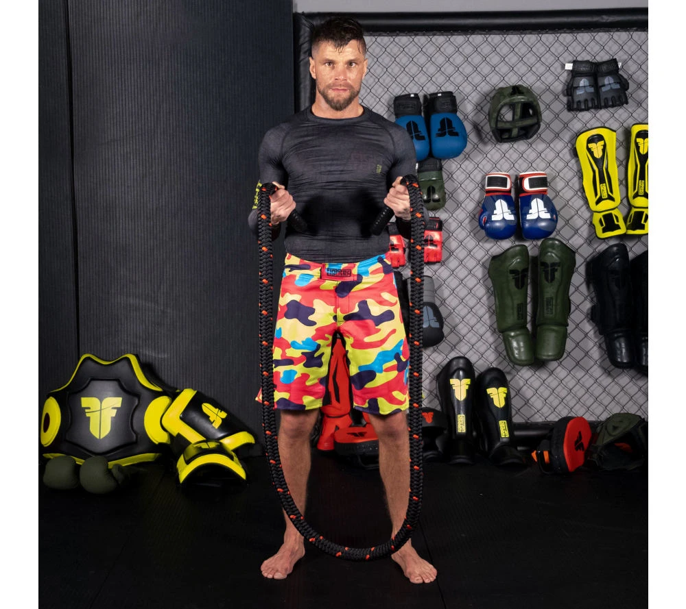 Fighter Battle Skipping Rope - 35 6 Fighter Battle Skipping Rope - 35