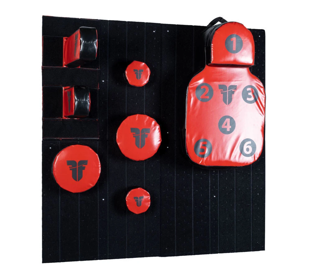 Training Power Wall Fighter - Set 7 Training Power Wall Fighter - Set