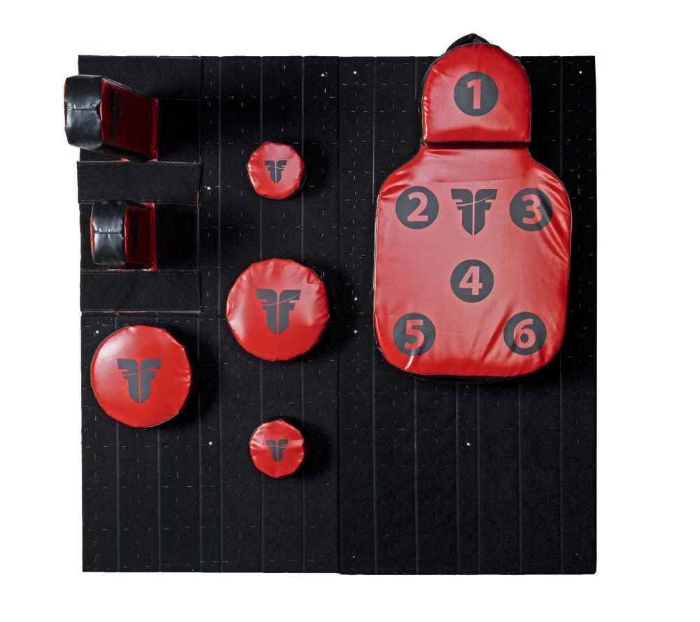 Training Power Wall Fighter - Set 8 Training Power Wall Fighter - Set